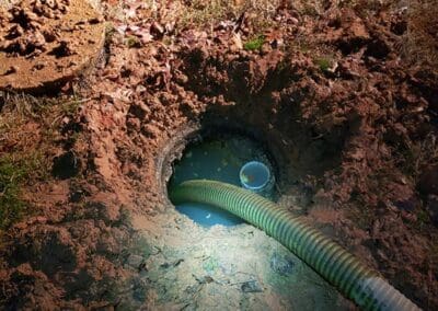 Palmetto Septic & Utilities | Gray Court, SC | pumping out septic tank in SC