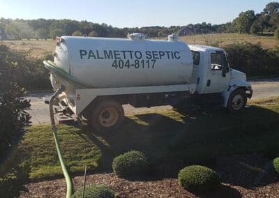 Palmetto Septic & Utilities | Gray Court, SC | Residential septic services