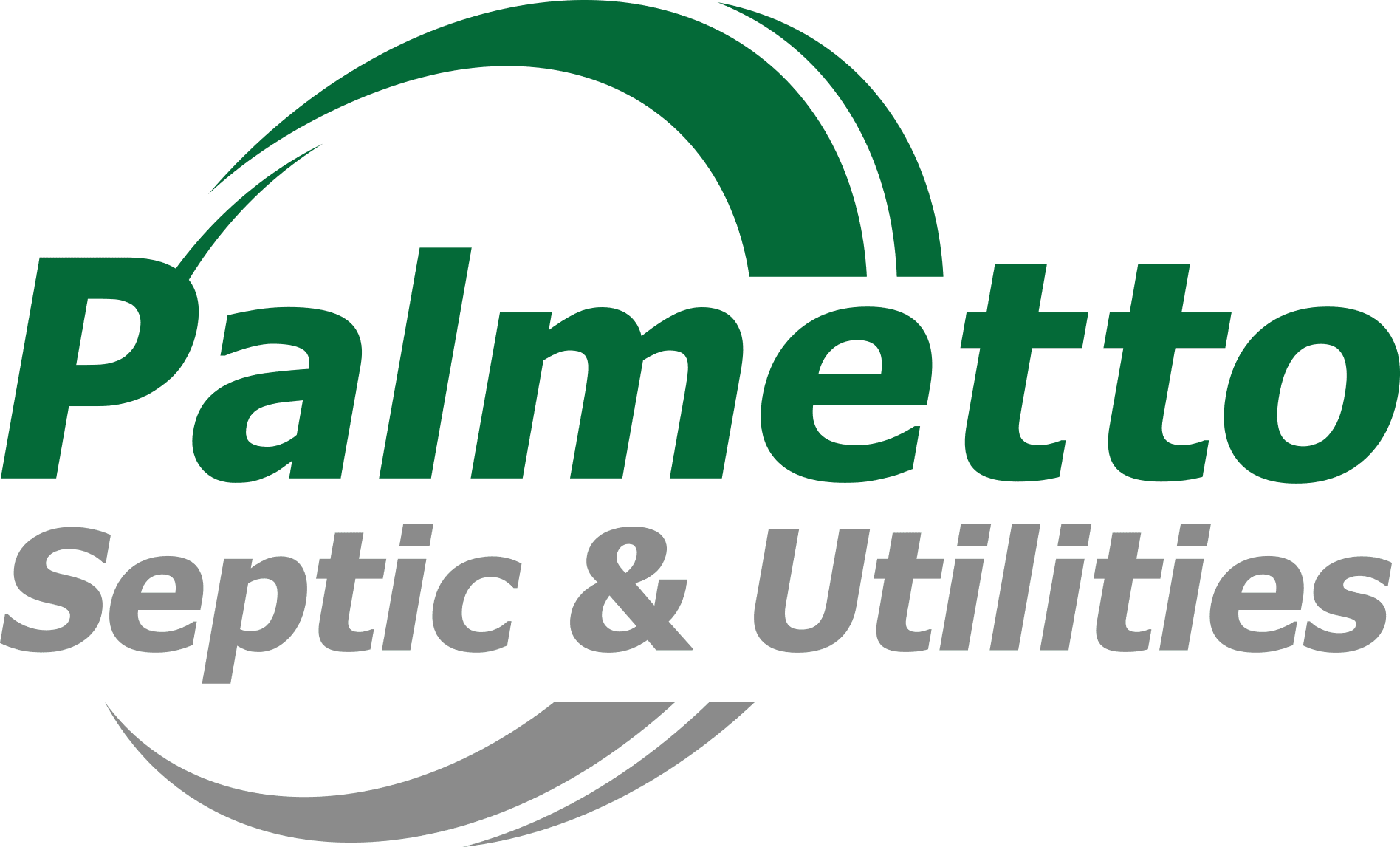 Palmetto Septic & Utilities | Gray Court, SC | logo